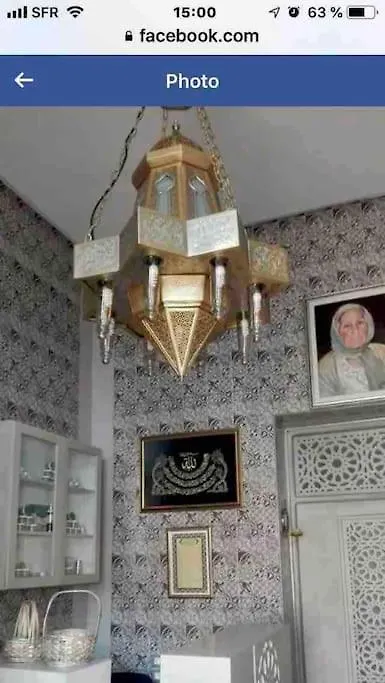 Maison A El Omrane . Tunis Tunisia