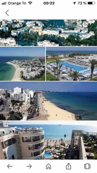 Maison A El Omrane . Tunis 0*,  Tunisia