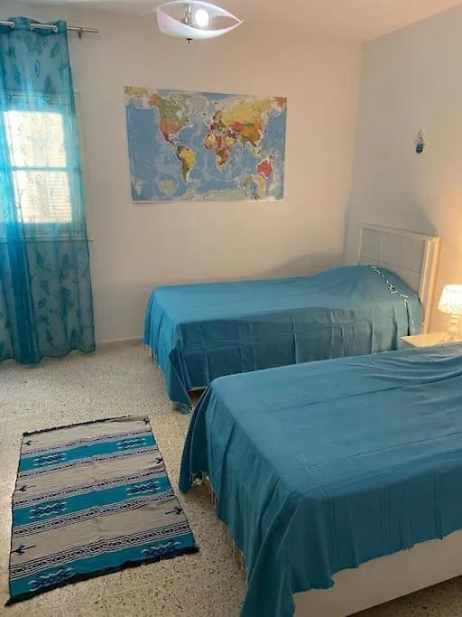 Apartment Maison A El Omrane . Tunis