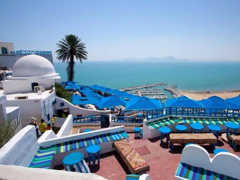 Maison A El Omrane . Tunis Apartment