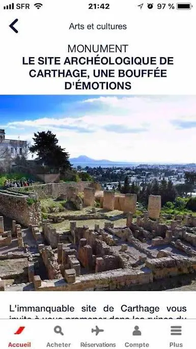Maison A El Omrane . 튀니스 튀니지
