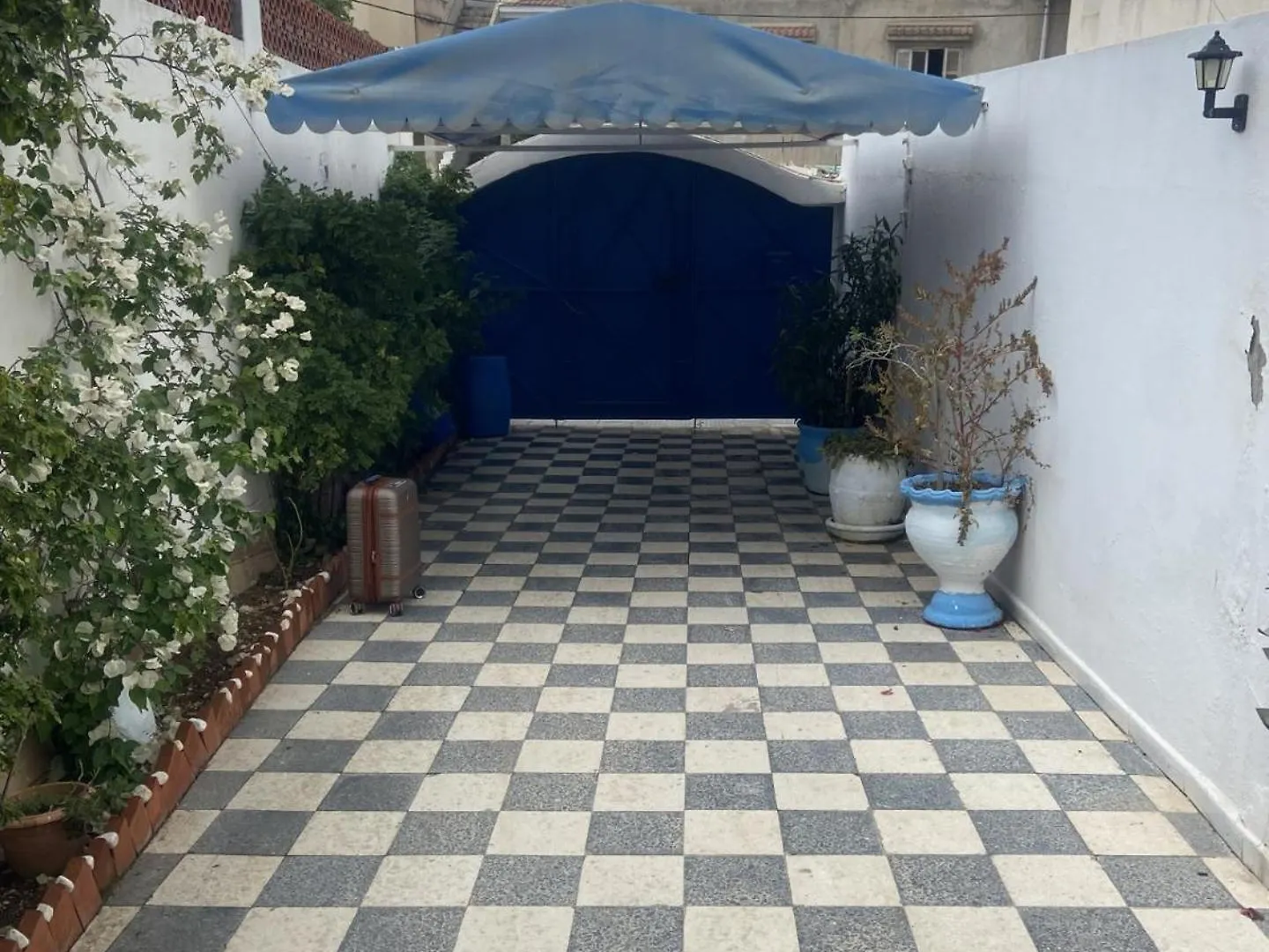 Maison A El Omrane . 튀니스 0*,  튀니지