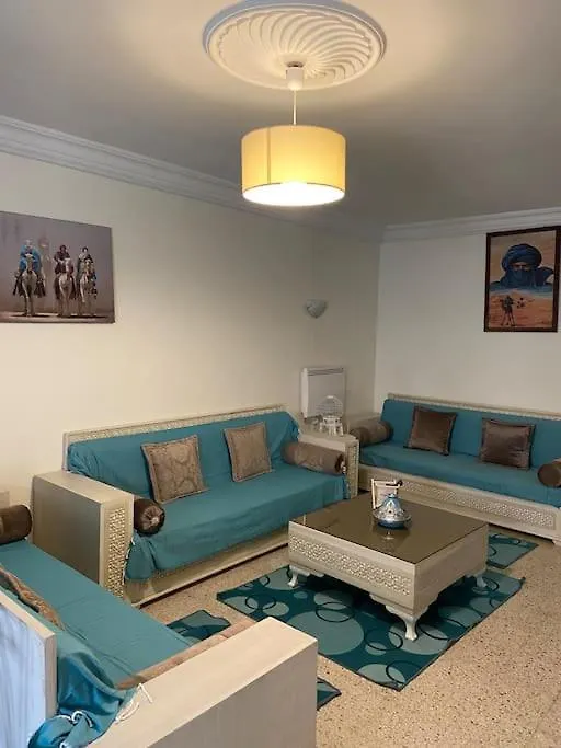 Maison A El Omrane . Tunis Apartment
