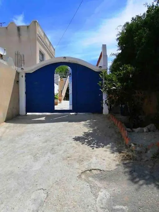 Maison A El Omrane . Tunis