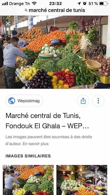 Maison A El Omrane . Tunis