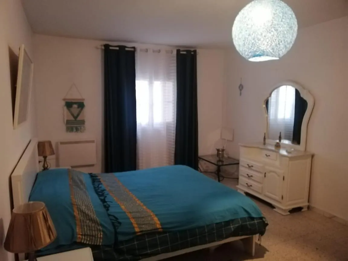 Maison A El Omrane . Tunis Tunisia