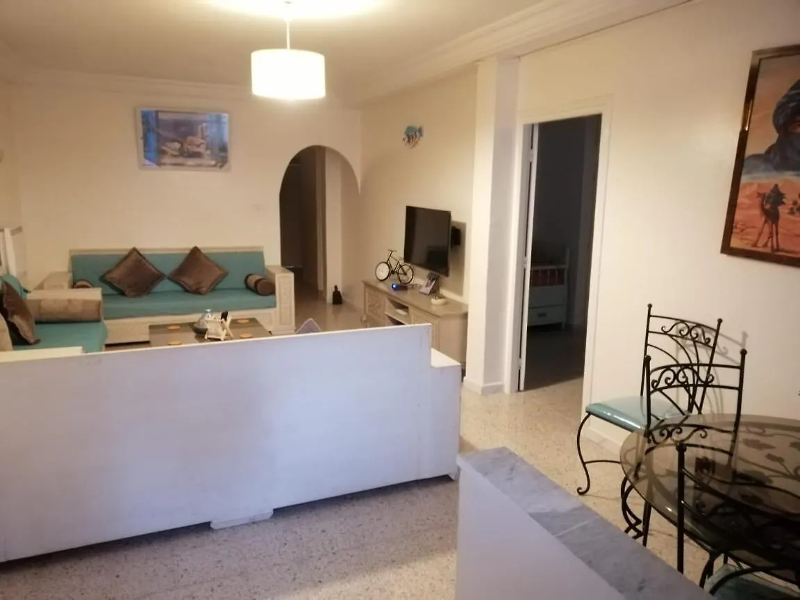 Maison A El Omrane . Tunis Apartment