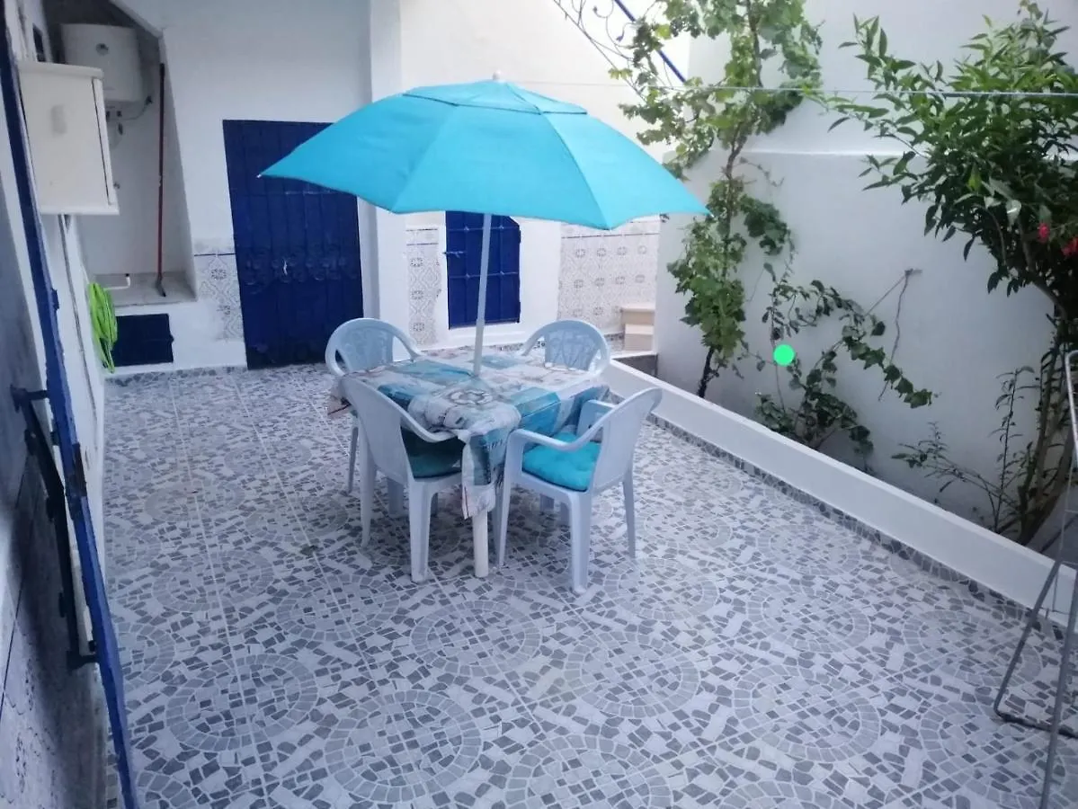 Apartment Maison A El Omrane . Tunis